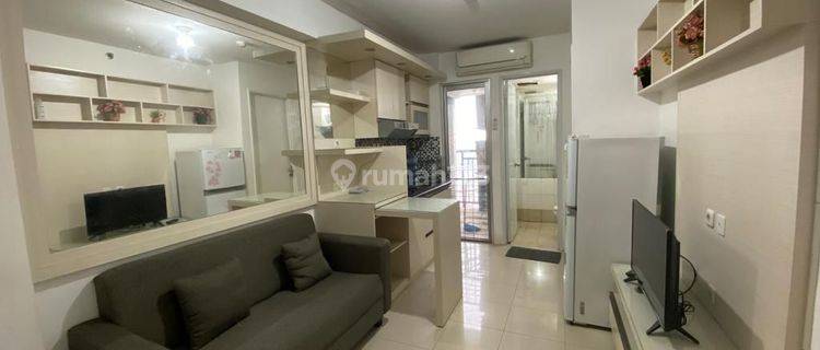 Disewakan 2BR Furnished Apartemen Bassura City Atas mall 1