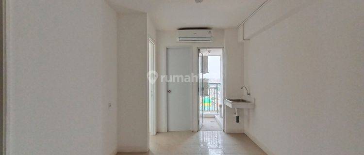 Disewakan 2BR Unfurnished Apartemen Bassura City 1