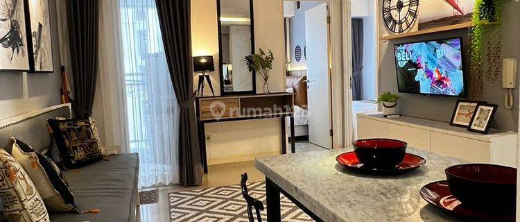 Disewakan Apartemen Bassura City 3BR Furnished Minimalis  1