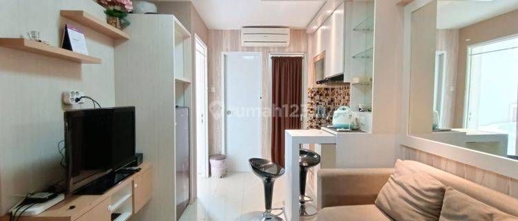 Disewakan Apartemen Bassura City 2br Hook Furnished 1