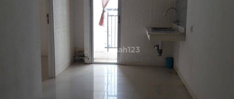 Disewakan 1BR Unfurnished Apartemen Bassura City 1