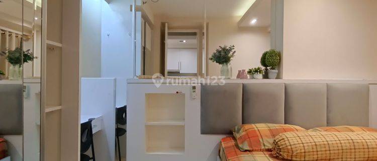 Disewakan 2BR Minimalis Apartemen Bassura City Fully Furnsihed  1