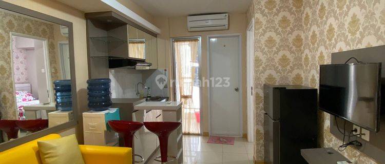 Disewakan 2BR Apartemen Bassura City Furnsihed 1