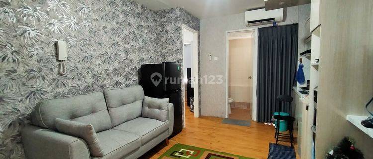 Dijual Apartemen Bassura City 2BR Hook Furnished Bagus Masih Baru 1