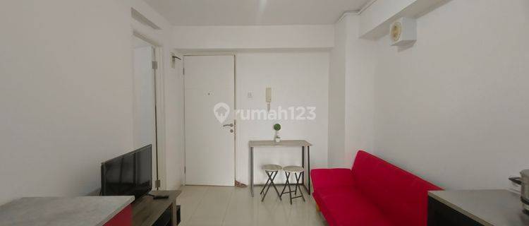 Disewakan Murah Apartemen Bassura City 2BR Furnished 1