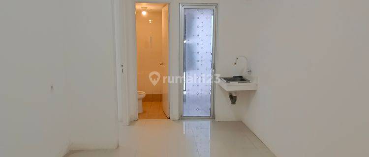 Disewakan Apartemen Bassura City 2br Unfurnsihed 1