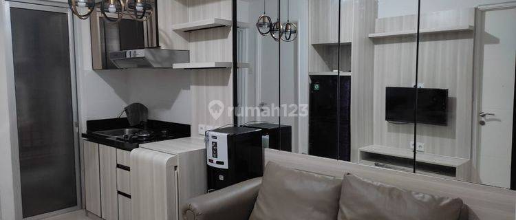 Disewakan 2BR Furnished Apartemen Bassura City Atas mall 1