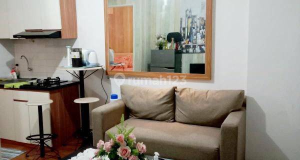 Dijual 2BR Hook Apartemen Bassura City Atas Mall Low Floor 1