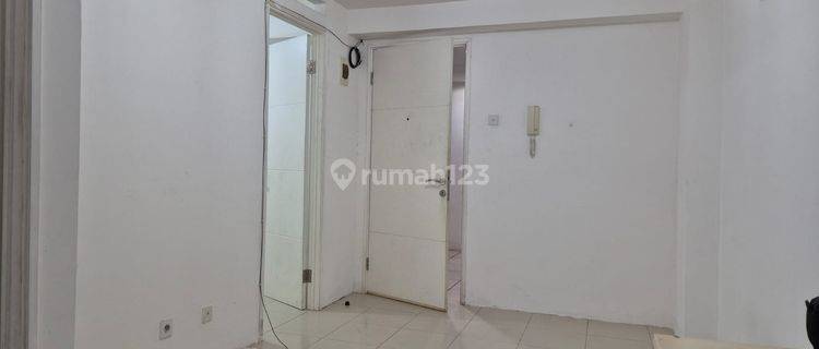 Dijual Murah 2BR Apartemen Bassura City SHM 1