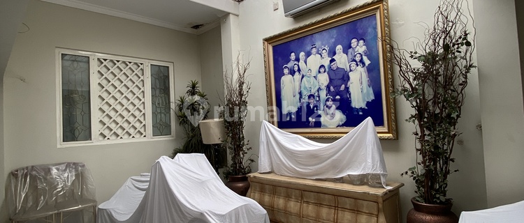 Jual Cepat Rumah Curug Cempaka Bangunan Baru Furnished Bebas Banjir Rumah SHM 1