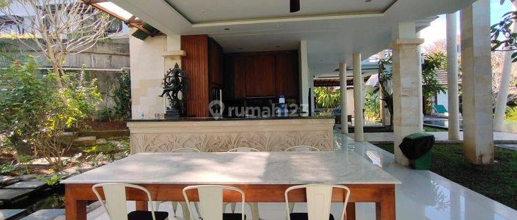 Villa Jual Lokasi Lodtunduh 1