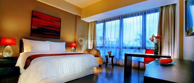 Hotel Jual Lokasi Sunset Road 1