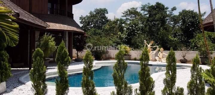 Villa Jual Lokasi Kediri 1