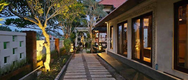 Villa Jual Lokasi Kemenuh 1