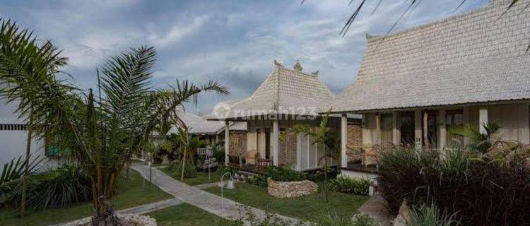 Villa for sale in Nusa Lembongan location 1