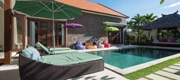 Villa Jual Lokasi Nusa Dua 1