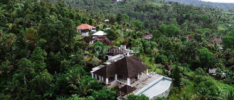 Villa Lokasi Panji 1