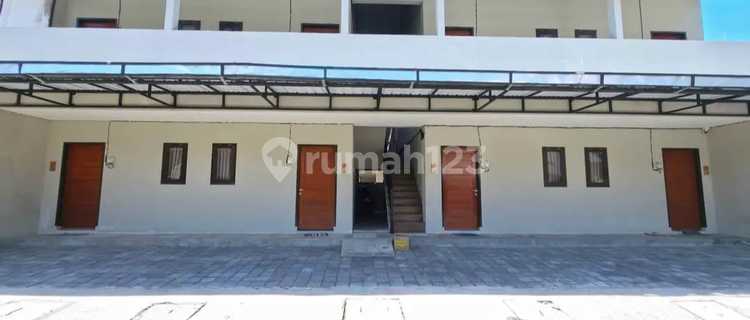 Kost for Sale Hayam Wuruk Location 1