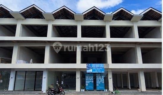 Shop House for Sale Location Canggu 1
