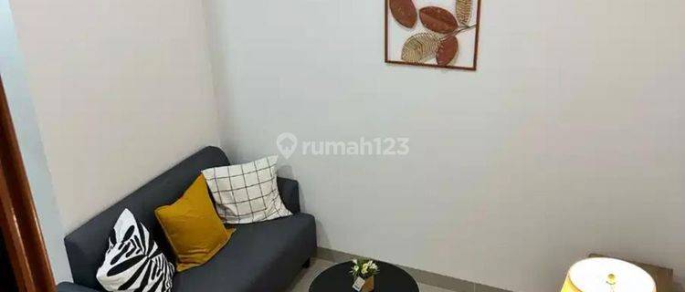 Rumah Minimalis Modern 3 Lantai Furnish Siap Huni Cempaka Putih Jakarta Pusat 1