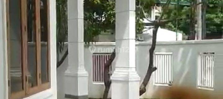 Rumah Hook Bagus Rapi 2 Lantai Di Rawamangun Jakarta Timur 1