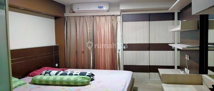 Dijual Apartemen Tipe Studio Full Furnish Siap Huni Tifolia Pulomas Jakarta Timur 1