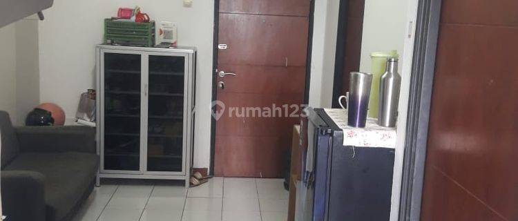 Apartemen Lantai Tengah Semifurnish Casablanca East Residence  Pondok Bambu Duren Sawit Jakarta Timur  1