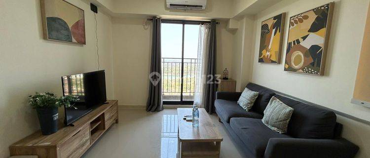 Apartemen Tipe 2 Bedroom Full Furnish Meikarta Cikarang 1