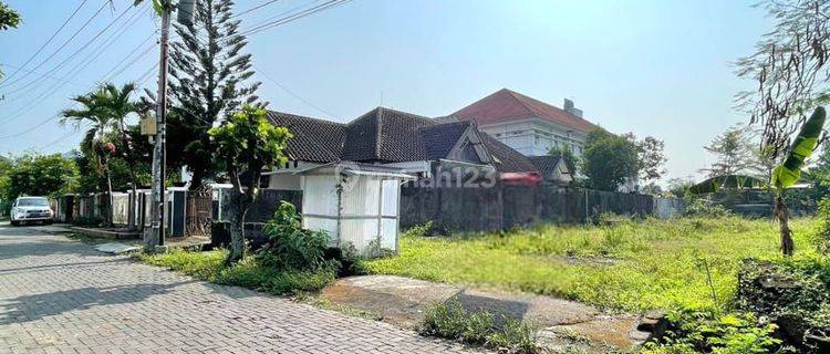 Dijual Tanah Cantik Di Lokasi Premium Dekat Ugm Condong Catur Yogyakarta  1