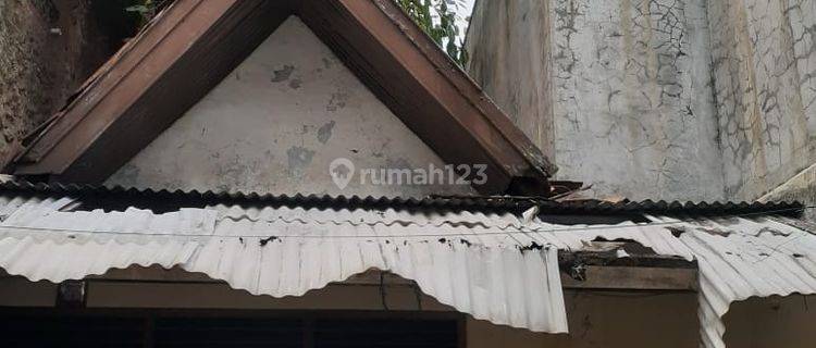 Rumah Tua Hitung Tanah Di Kampung Bali Tanah Abang Jakarta Pusat 1