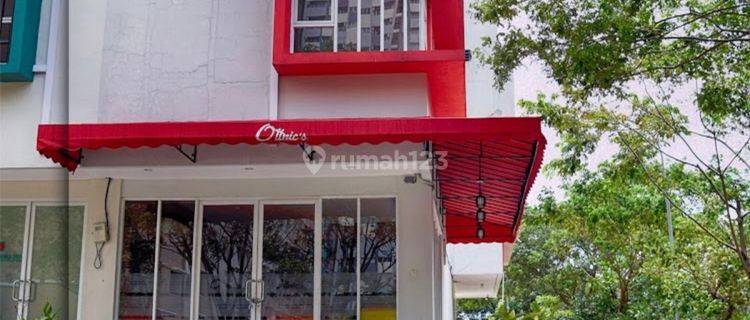 Ruko Murah Dekat Perumahan Sangat Strategis Di Sentra Timur Residence Pulogebang Jakarta Timur 1