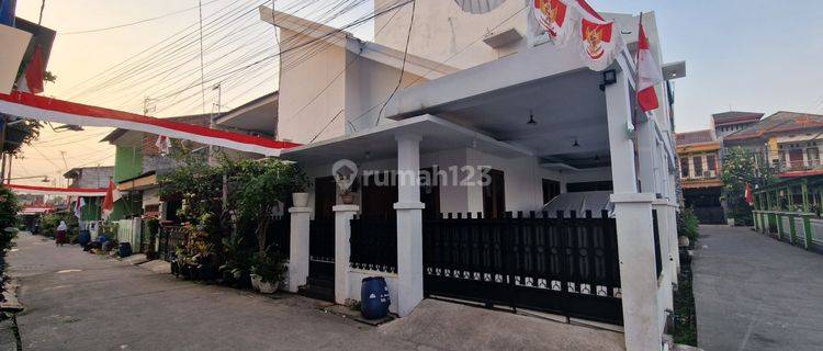 Rumah 2 Lantai Cantik Siap Huni Di Perumnas 1 Bekasi 1