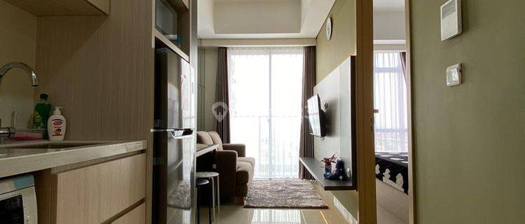 Apartemen Sedayu City 1 Bedroom Full Furnish Kelapa Gading Jakarta Utara 1