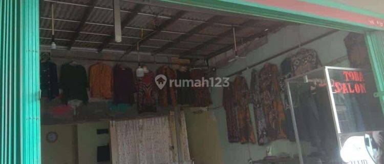 Ruko Siap Pakai Di Cipayung Depok Jawa Barat 1