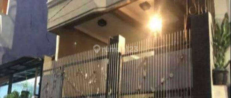 Rumah Full Furnish Bebas Banjir Lingkungan Tenang Di Sumur Batu Kemayoran Jakarta Pusat 1