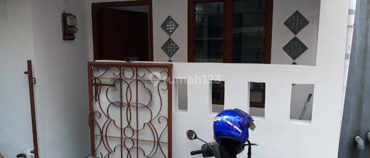 Dijual Rumah 2 lantai Gunung Sahari Rp 575 jt 1