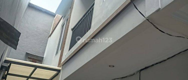 Dijual Rumah Baru Siap Huni Kepu Jak Pus Rp 800 jt Nego Rumah 2 Lantai SHM Baru 1