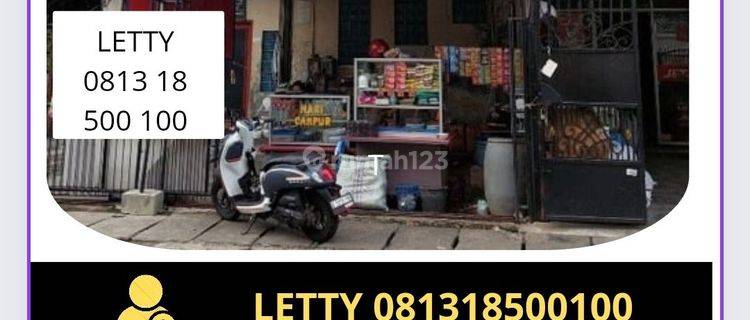 Dijual Rumah 4 Lantai Mangga Besar Rp 7.5 M Nego Rumah 4 Lantai HGB Bagus 1