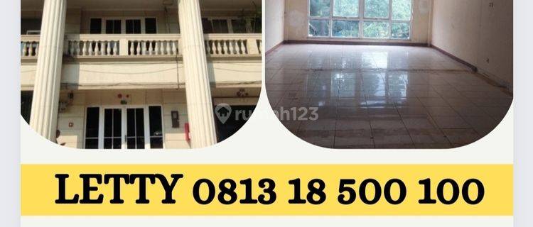 Dijual Ruko 4 Lantai Grand Palaze Rp 4.5 M Nego 1