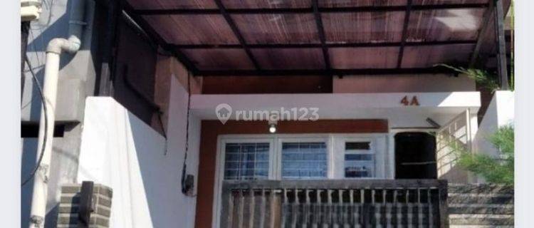 Disewakan Rumah 2 Lantai Kemayoran Rp 45 Juta / Tahun Nego 1