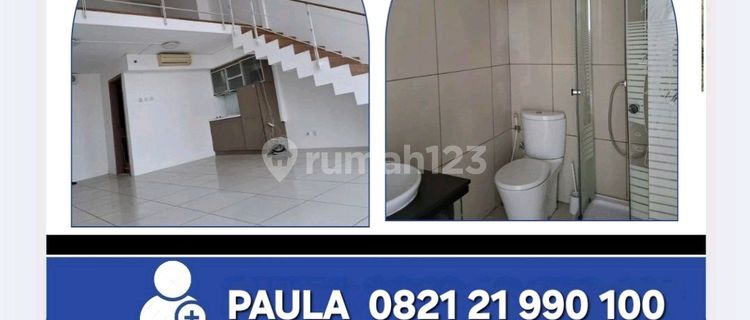 Apartemen City Lofts Sudirman Rp 175 Juta / Tahun Nego Apartemen 0 Kamar Tidur Unfurnished 1