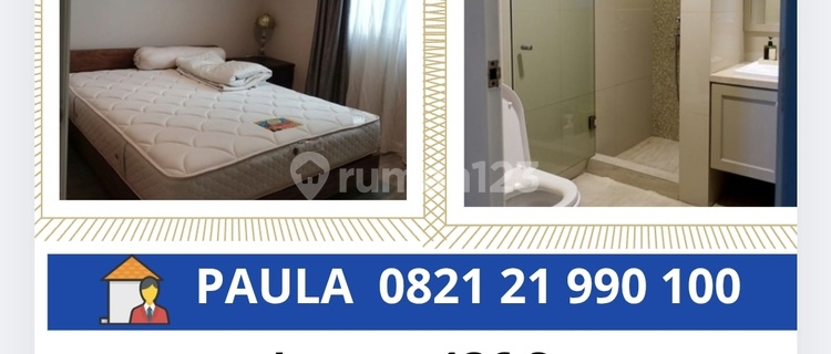Puri Imperium Apartment South Jakarta IDR 220 Million/year 1