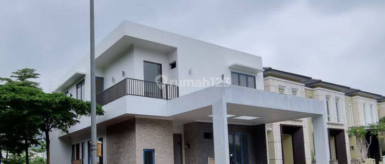 Brand New House At Sutera Leora Hoek Lt227m2 Modern Luxury Shm 1