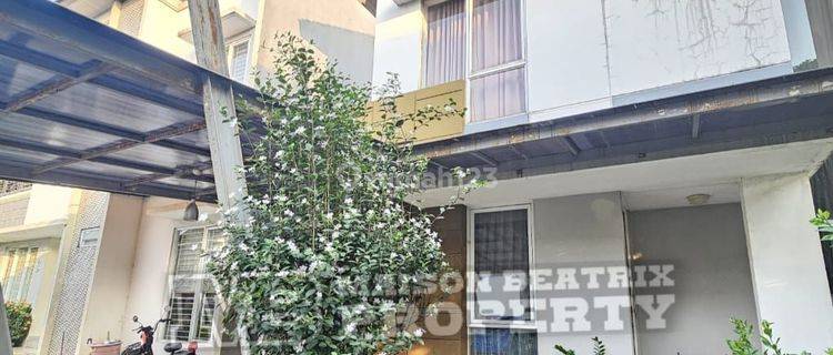 Rumah Full Furnished Siap Huni di The Icon BSD 1