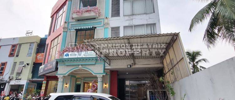 Ruko 4 Lt Dibawah Nilai Appraisal Siap Pakai Di Jln Raya Bintaro  1