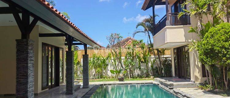 Villa At Putra Bali Hill Mumbul Nusa Dua 1