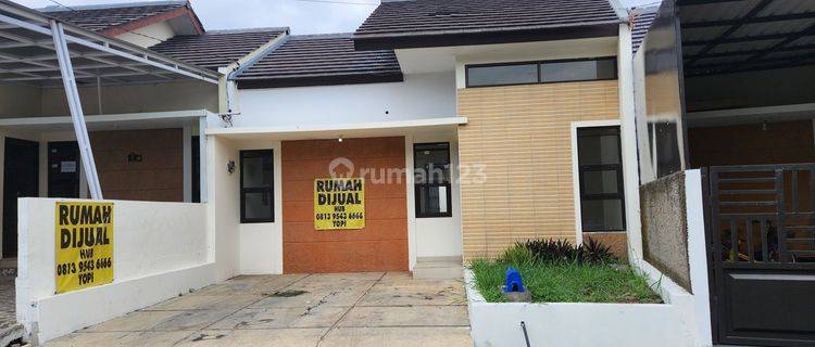 Rumah Murah Bagus Dan Strategus Komplek Puri Mega Citra Sebelah Rs Muhammadiyah 1