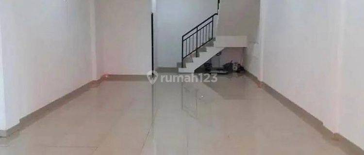 Dijual Bangunan Komersil Ruko 4 Lantai di Cikarang Central City 1