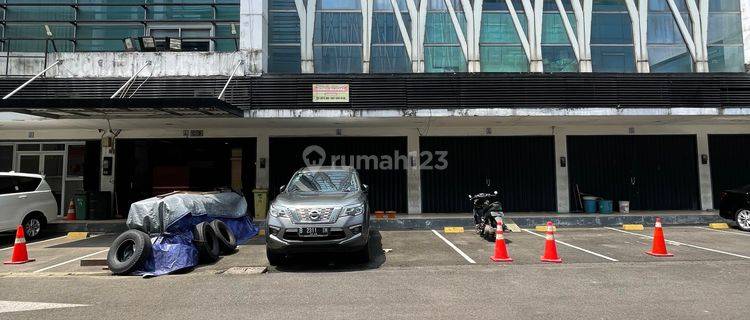 Dijual Bangunan Komersil Ruko 4 Lantai di Cikarang Central City