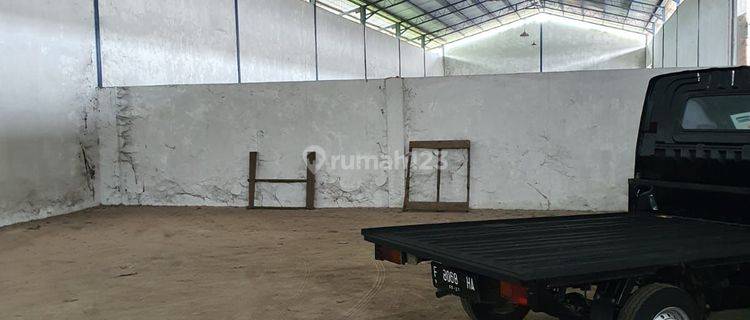 Gudang Tigaraksa Tangerang Bagus Siap Pakai Ex Furniture 1